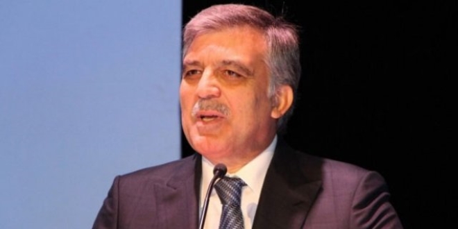 Abdullah Gül: Ucuz bir şovdan ibaret!