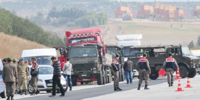 MİT TIR'ları savcılarını tutuklayan hakim, 'FETÖ'den açığa alındı