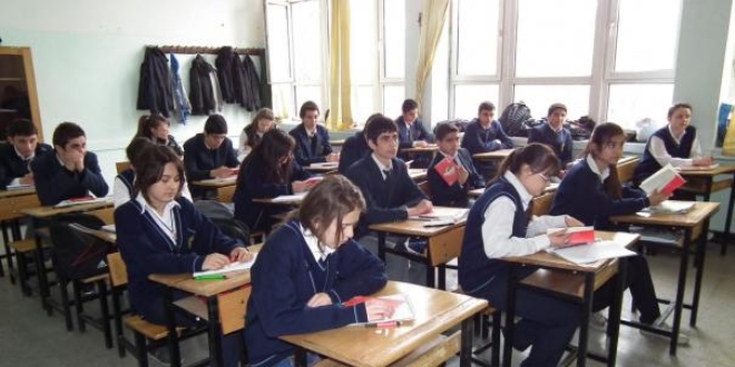 Disiplin cezası alan öğrencilerin oranı yüzde 3'e çıktı