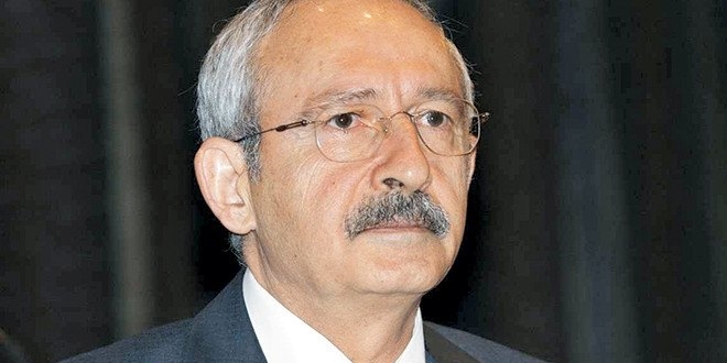 Kılıçdaroğlu, CHP'li Türkmen'in Divandan istifasını istedi
