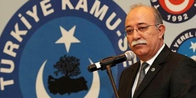 Kamu-Sen: Memur ve emeklilerin maaşı şubat itibarıyla bütünüyle eriyecek
