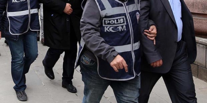 Gülen'in 2 yeğeni dahil 16 kişi FETÖ'den gözaltına alındı