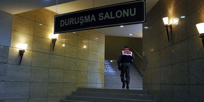 Adana'da 17 sann yargland davann durumas grld