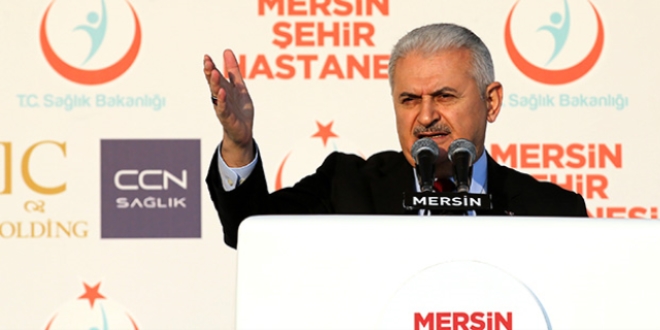 Yıldırım: Bırakın rejim değişmesini, siz kafayı değiştirin