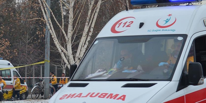 Kayseri'de tedavi gören asker şehit oldu