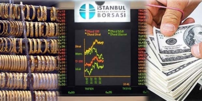 Bu hafta borsa kazandırdı, altın ve döviz kaybettirdi