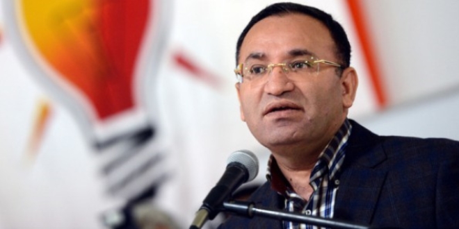 Bozdağ: BM, Suriye konusunda üzerine düşeni yapmadı