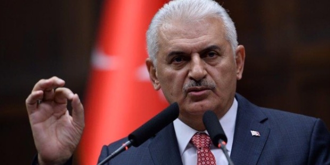 Başbakan Yıldırım: Adana'da hedef yüzde 71 ve üzeri