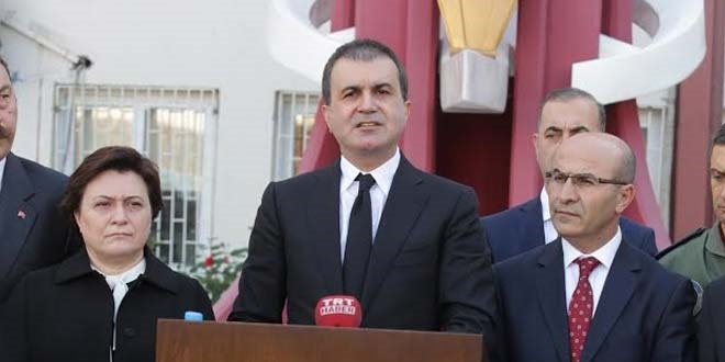 AB Bakanı Çelik: Anayasa değişikliği artık milletin iradesinde