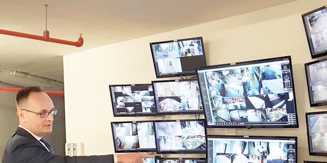 AVM'lerde plaka tanıma dönemi Ankara'da başladı