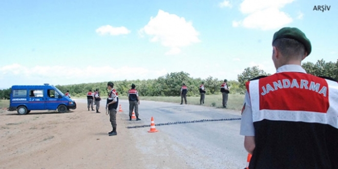 Kırklareli'nde 51 yabancı uyruklu yakalandı