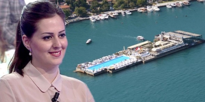 Tapu kayıtlarına göre Galatasaray adası Kulübe ait