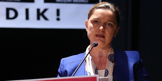 'Hedefimiz gücünü arttıran bir Türkiye inşa etmek'