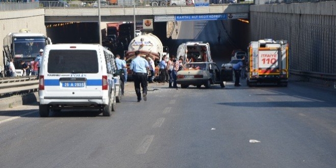 Eskişehir'de zincirleme trafik kazası: 5 yaralı