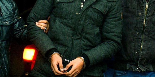 Terör örgütü KCK'nın iki üst düzey sorumlusu yakalandı