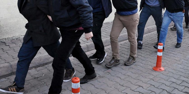 Bursa'da DEAŞ operasyonu: 46 kişi gözaltına alındı