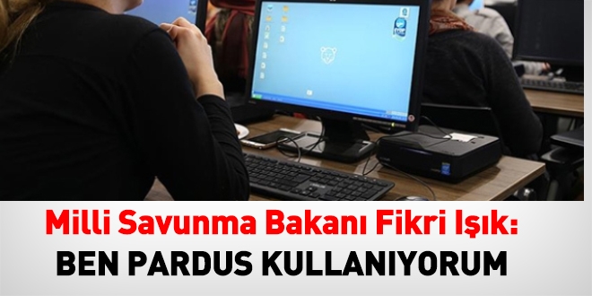 Bakan Işık'tan 'Pardus' kullanımı daveti