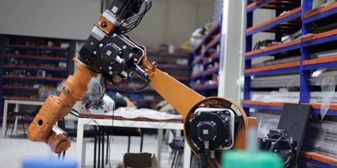 TÜBİTAK destekledi, üniversite prototipini geliştirdi