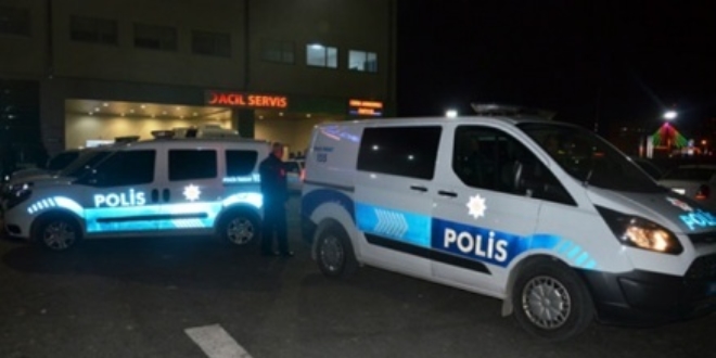 Hastane otoparkında kavga: 1 ölü, 1 yaralı