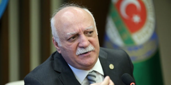 'Bitki ihracatında potansiyelimiz daha yüksek'