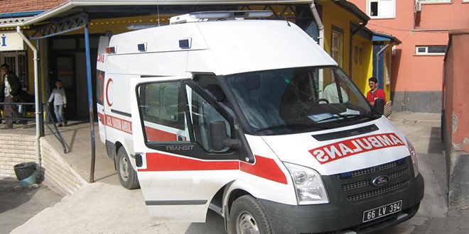 Eşini av tüfeği ile öldürdü, intihara kalkıştı