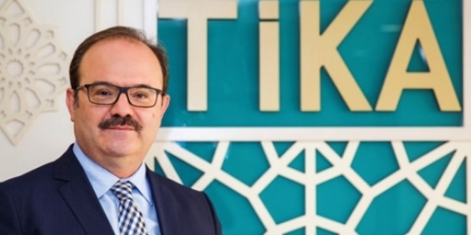 TİKA Başkanı Çam Güney Afrika'da FETÖ'yü anlattı