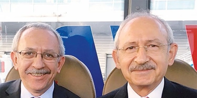 Kılıçdaroğlu, o müsteşarla ilk kez karşılaştı