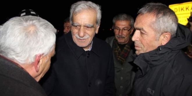 Ahmet Türk: Devlet Bahçeli'yi ziyaret edeceğim