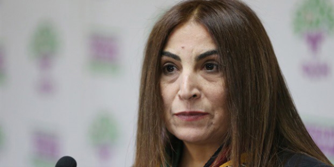 HDP'li Tuğluk'un dosyasına 'yetkisizlik' kararı