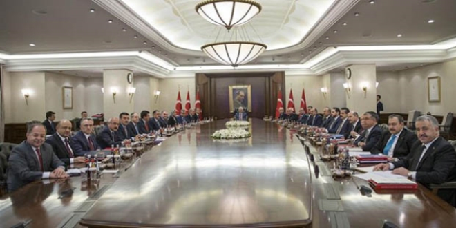 Süleyman Soylu ilk kez bu karede yer aldı