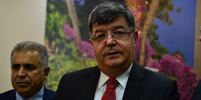 Şanlıurfa'ya havacılık merkezi kurulacak