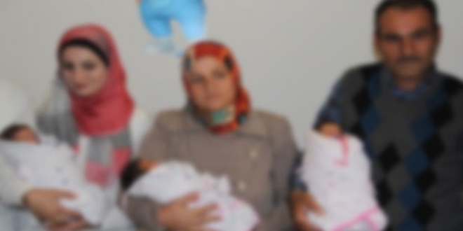 Suriyeli'lerin tp bebek masraflar karlanyor mu?