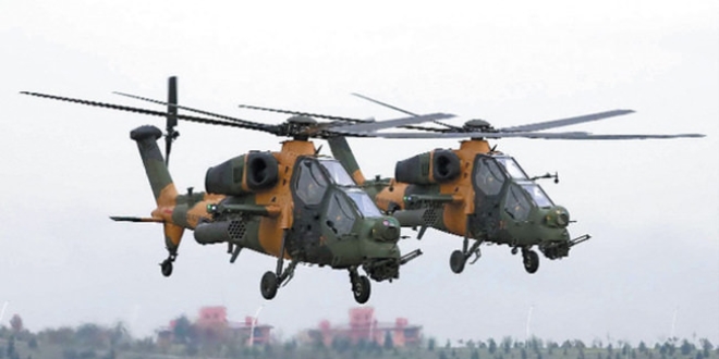 ATAK helikopter projesinde büyük şüphe