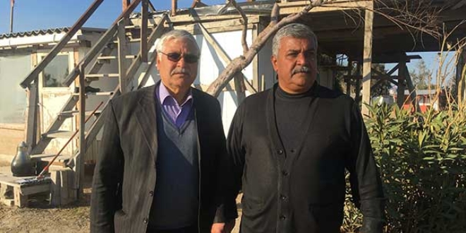 Sahilde bir barakaya taşınıp kanseri yendi