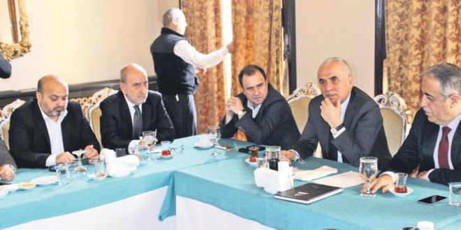 AK Parti'de ByLock'çu çıkmadı