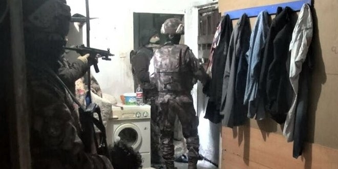 DEAŞ hücrelerinin hedefi vali ve kayyumlardı