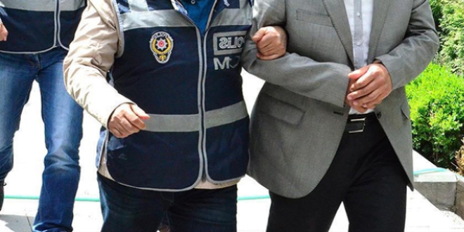 İhraç edilen 6 Başbakanlık çalışanı tutuklandı