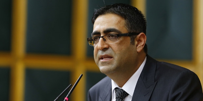 HDP: En güçlü şekilde 'hayır' demek bizim hakkımızdır