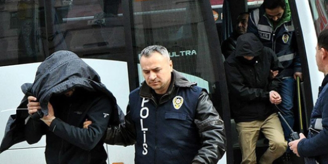 Fetih El Şam üyesi teröristin evinden Gülen'in kitabı çıktı