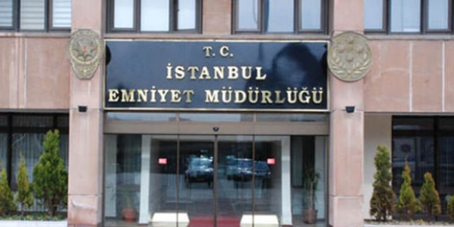İstanbul Emniyet Müdür Yardımcısına şok suçlama