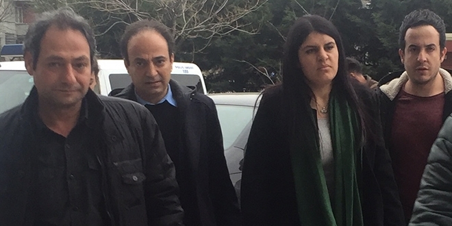 HDP Milletvekili Öcalan, serbest bırakıldı