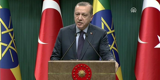 Erdoğan: Bu hafta içerisinde kararımızı veririz
