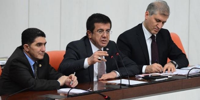 'Hükümete bölgeyi serbest bölge ilan etme yetkisi verildi'