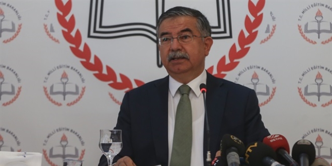 Bakan Yılmaz AA Editör Masası'na konuk olacak