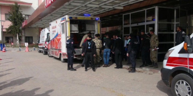 El Bab'da 2 asker şehit, 15 asker yaralı