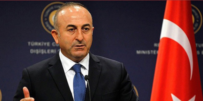 Çavuşoğlu: Rakka'da özel kuvvetlerimizi devreye sokabiliriz