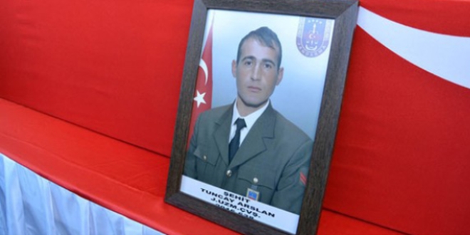 Darbeciler şehit askeri de kandırmışlar