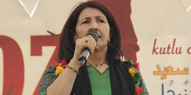 HDP'li Yıldırım teröristle 13 kez telefonda görüşmüş
