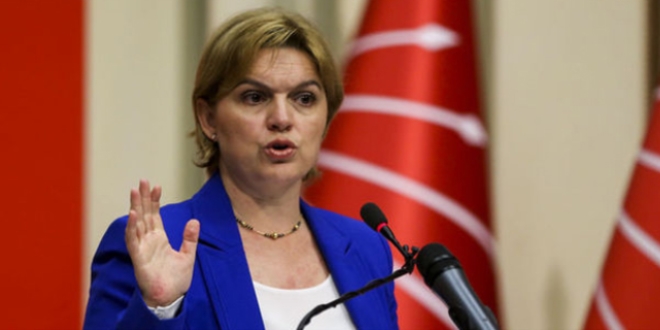 CHP'den ihraçlara tepki