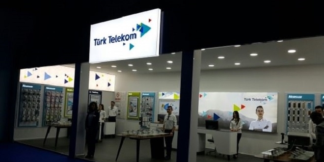 Trk Telekom'dan rekor byme